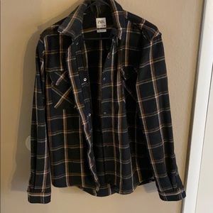 Zara Men’s Plaid Jacket